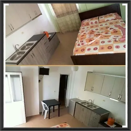 Vila Bashkimi * בורש