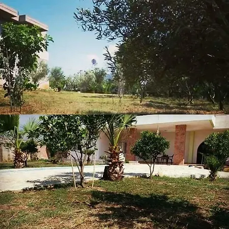 דירה Vila Bashkimi בורש
