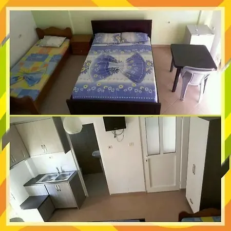 Vila Bashkimi Appartement *